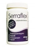 Serraflex для суставов и мышц 60 таблеток 26г