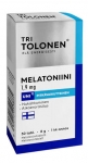 Мелатонин 1.9 мг Tri Tolonen 30 таблеток