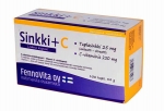 Цинк + C + D с медью Fennovita100 таблеток