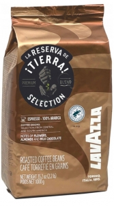 Кофе зерновой Lavazza iTierra Arabica 1 кг 