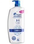 Шампунь Head And Shoulders Classik 1 л