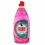 Средство для мытья посуды Розовый жасмин Fairy 520 мл