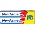 Зубная паста классическая Blend-A-Med 2х75 мл 