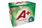 Капсулы для стирки белого белья A+ Active4 22 шт