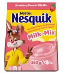 Напиток клубничный Nesquik 350 гр