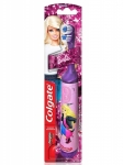 Зубная щётка на батарейках 3+ Barbie Colgate