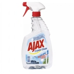 Спрей для очистки стёкол Ajax 750 мл