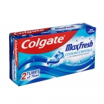 Зубная паста Max Fresh Cool Mint Colgate 2 * 75 мл