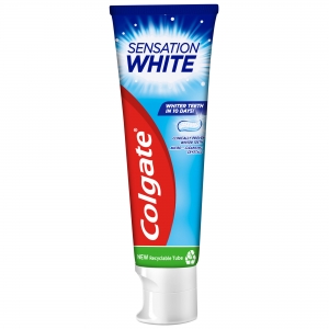 Зубная паста Sensation White Colgate 125 мл