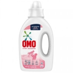 Гель для стирки Omo Color Sensitive 920 мл 
