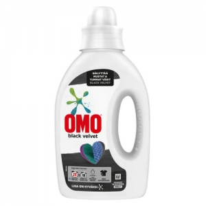 Гель для стирки Omo black velvet 920 мл