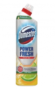 Средство для чистки унитаза цитрусовая свежесть Domestos 750 мл