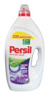 Гель для стирки лаванда Persil Color 100 стирок 5 л