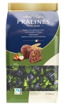 Шоколадные конфеты пралине лесной орех Maître Truffout 300 гр