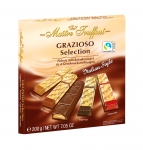 Шоколадные конфеты Maître Truffout Selection Italian Style 200 гр