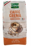 Кофе зерновой Gina Coffee Crema 1000 гр