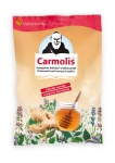 Карамель от кашля мёд и имбирь Carmolis 75 гр