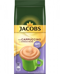 Cappuccino Milka Jacobs ореховый 500 гр