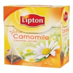Чай ромашка Lipton 20 пакетов