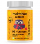 Macrobios Junior D3 10 мг 100 штук