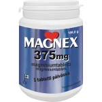 Magnex (Магний) 375 мг 180 штук