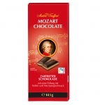 Шоколад тёмный с марципаном Mozart 143 гр