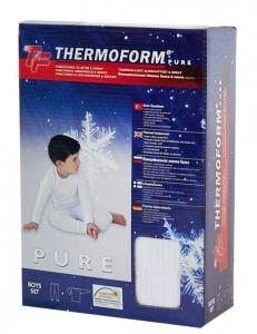 Комплект термобелья для мальчиков TF Interlock  ― Интернет-магазин LapsiShop