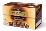 Чай чёрный Twinings Collection Flavored 20 * 2 гр