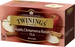 Чай Twinings Apple, Cinnamon & Raisin 25 * 2 гр