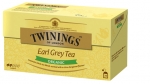 Чай Twinings Tea Earl Gray Organic 25 пакетов
