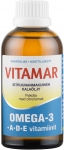 Omega-3 + витамины ADE со вкусом лимона Vitamar 500 мл